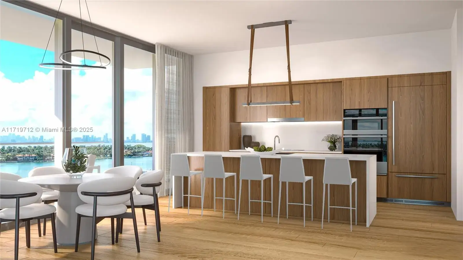 2 bedroom 2 bath Residential for sale at 6940 Abbott Ave # 518, Miami Beach FL 33141