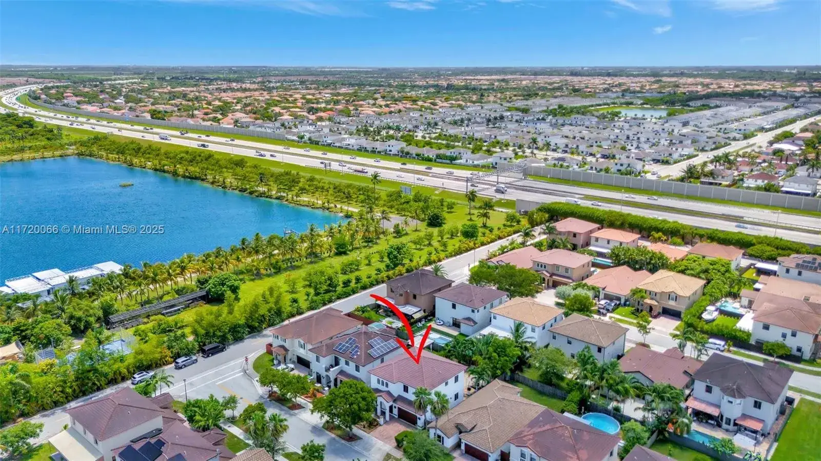 5 bedroom 3 bath Residential for sale at 23152 SW 104th Ct, Cutler Bay FL 33190