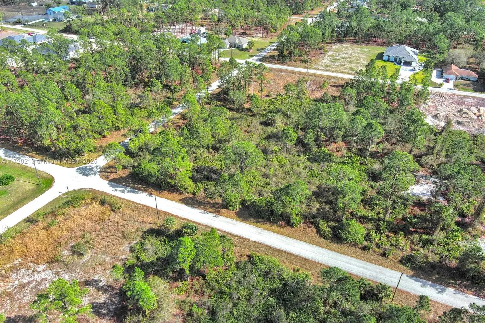 Land/Boat Docks for sale at 1020 Lake Ave, Lehigh Acres FL 33972