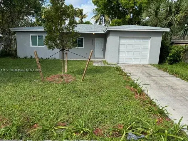 4 bedroom 2 bath Residential for sale at 2915 NW 7th Ct, Fort Lauderdale FL 33311