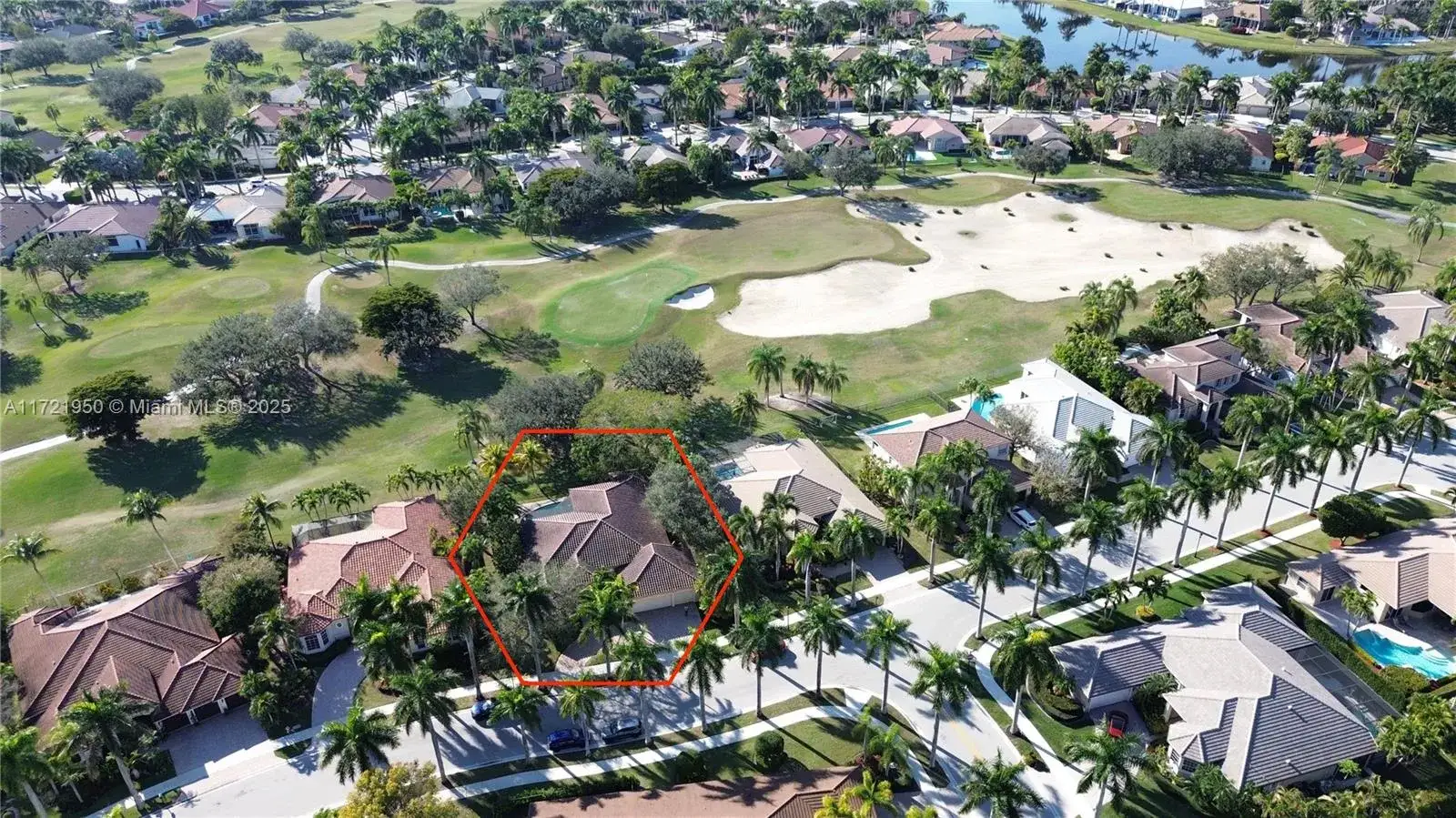 5 bedroom 3 bath Residential Lease for rent at 2531 Eagle Run Dr, Weston FL 33327