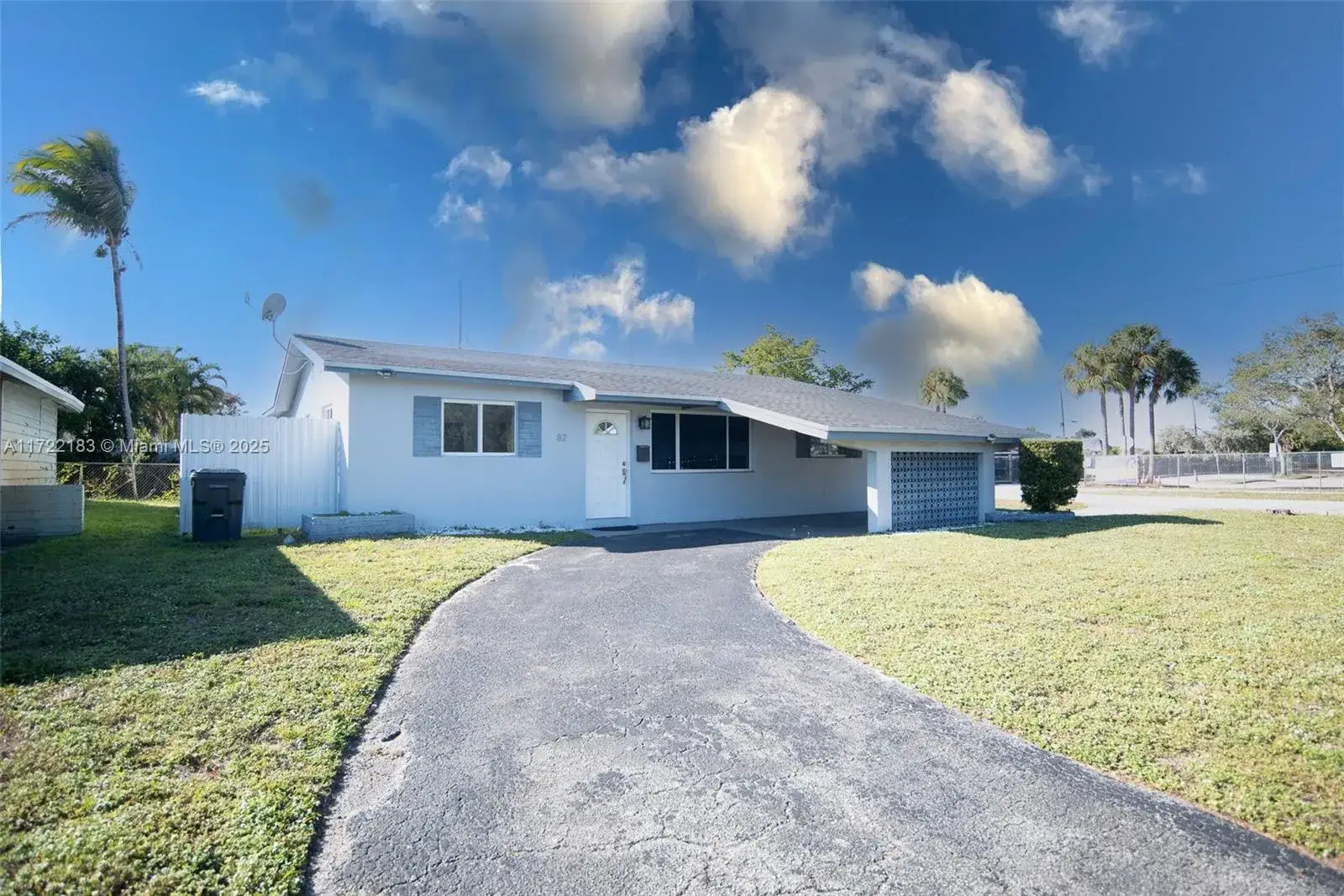 3 bedroom 2 bath Residential for sale at 820 N 72nd Way, Hollywood FL 33024