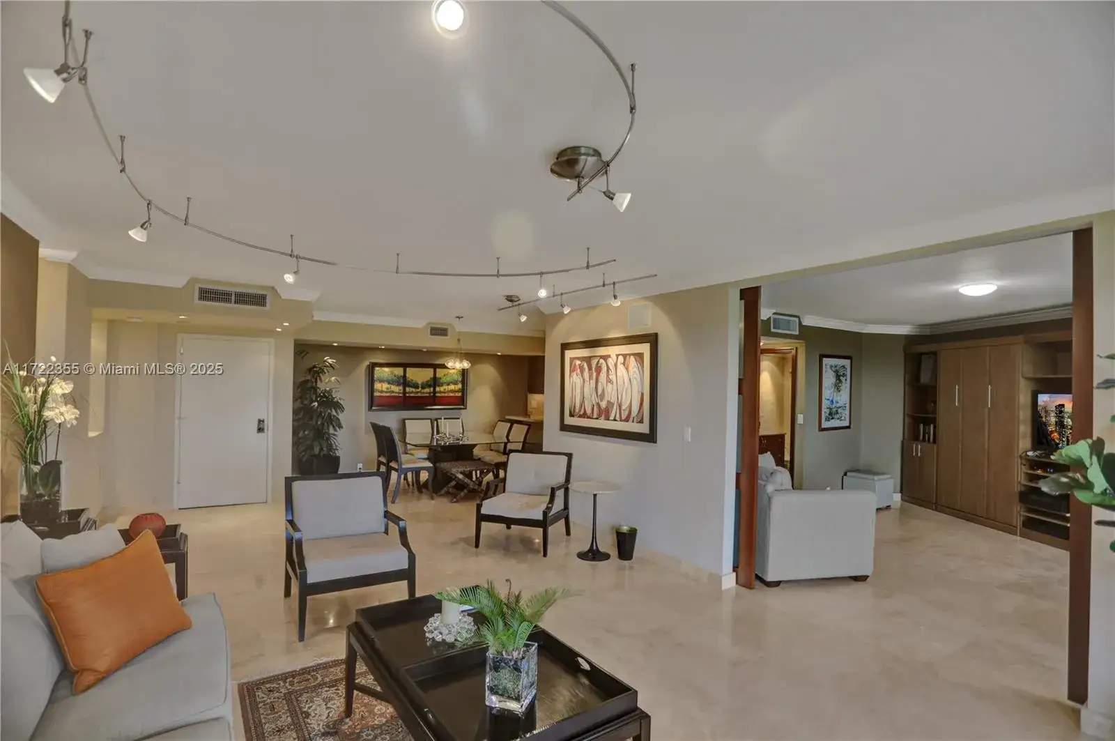 2 bedroom 2 bath Residential for sale at 1121 Crandon Blvd # E405, Key Biscayne FL 33149