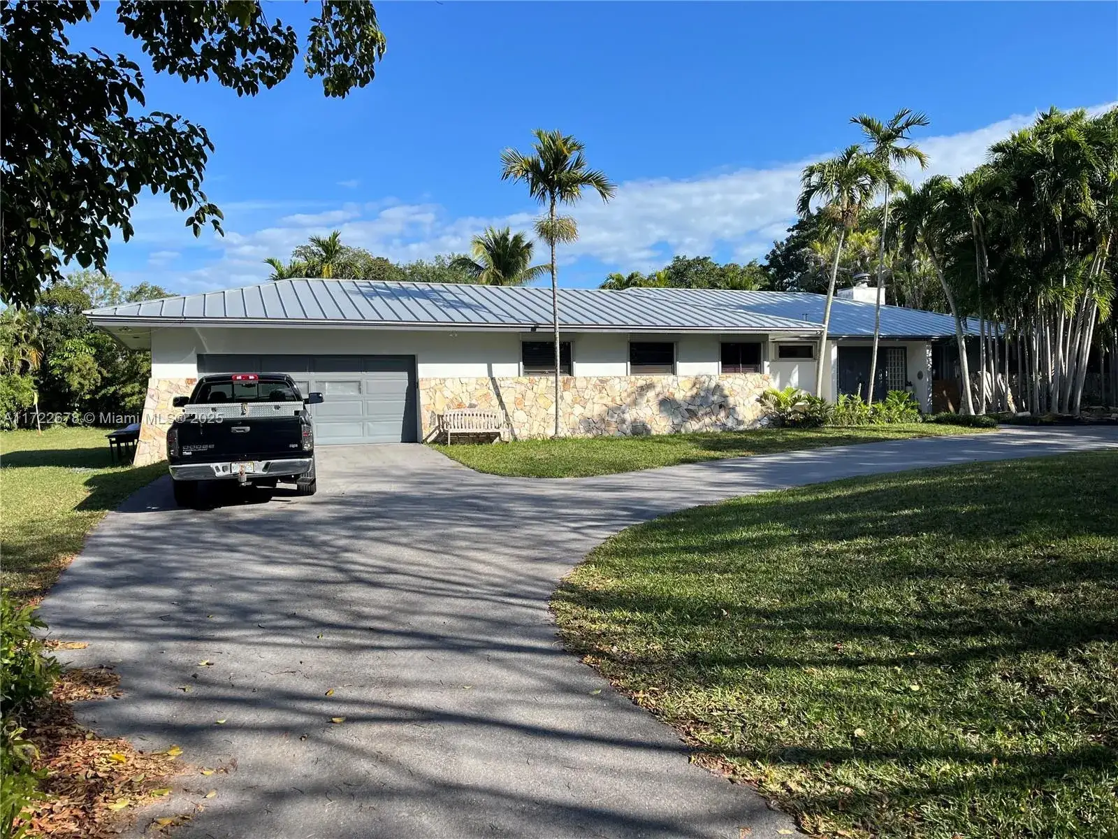 5 bedroom 3 bath Residential for sale at 14501 SW 67th Ave, Coral Gables FL 33158