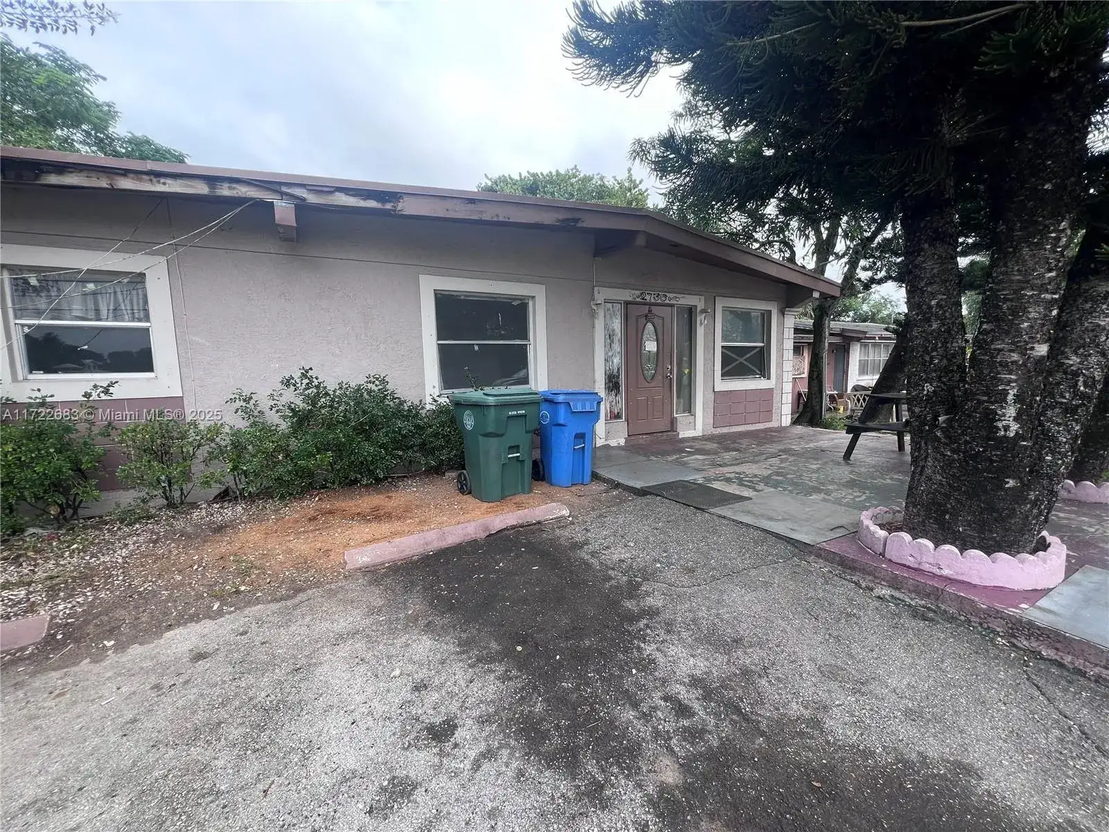 3 bedroom 1 bath Residential for sale at 2736 NW 21st Ave, Oakland Park FL 33311