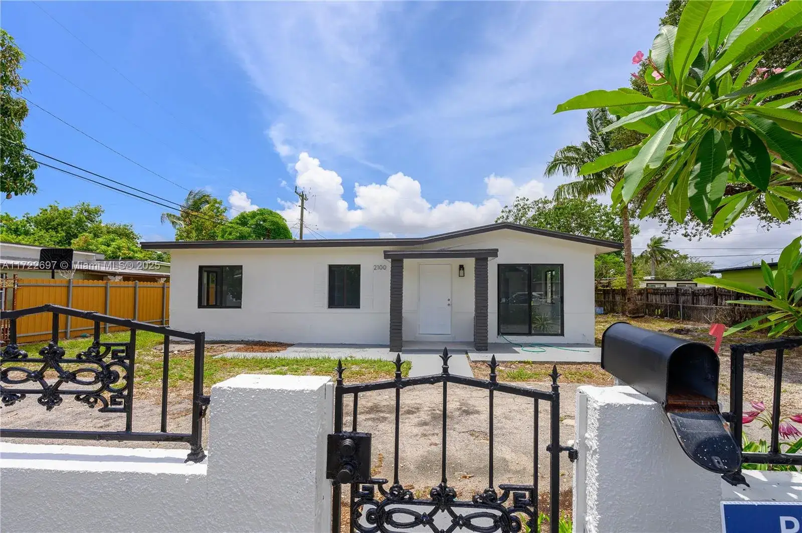 3 bedroom 2 bath Residential for sale at 2100 NW 124th St, Miami FL 33167