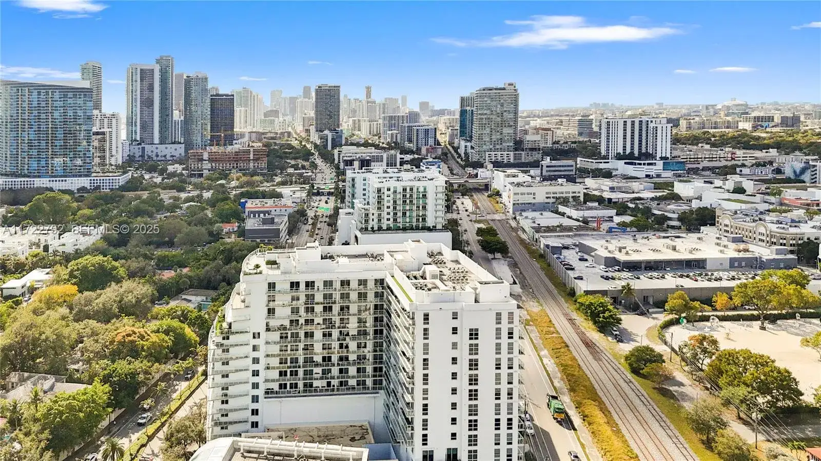 2 bedroom 2 bath Residential for sale at 4250 Biscayne Blvd # 1418, Miami FL 33137