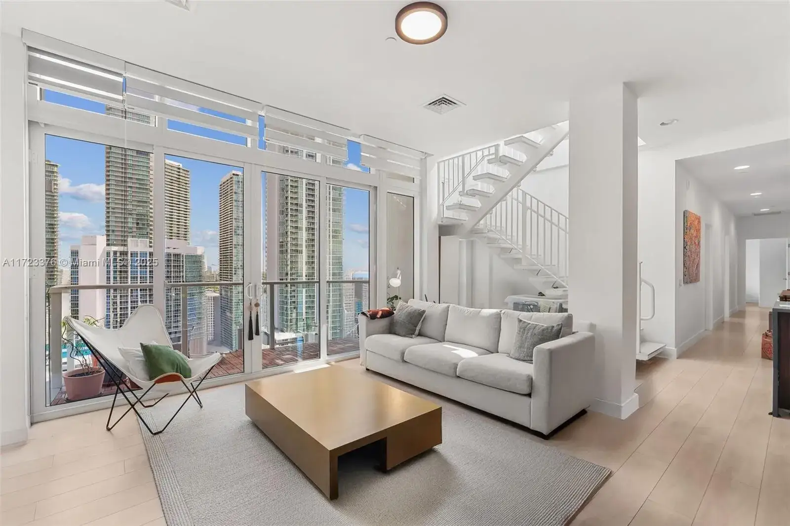 3 bedroom 2 bath Residential Lease for rent at 601 NE 27th St # 1903, Miami FL 33137