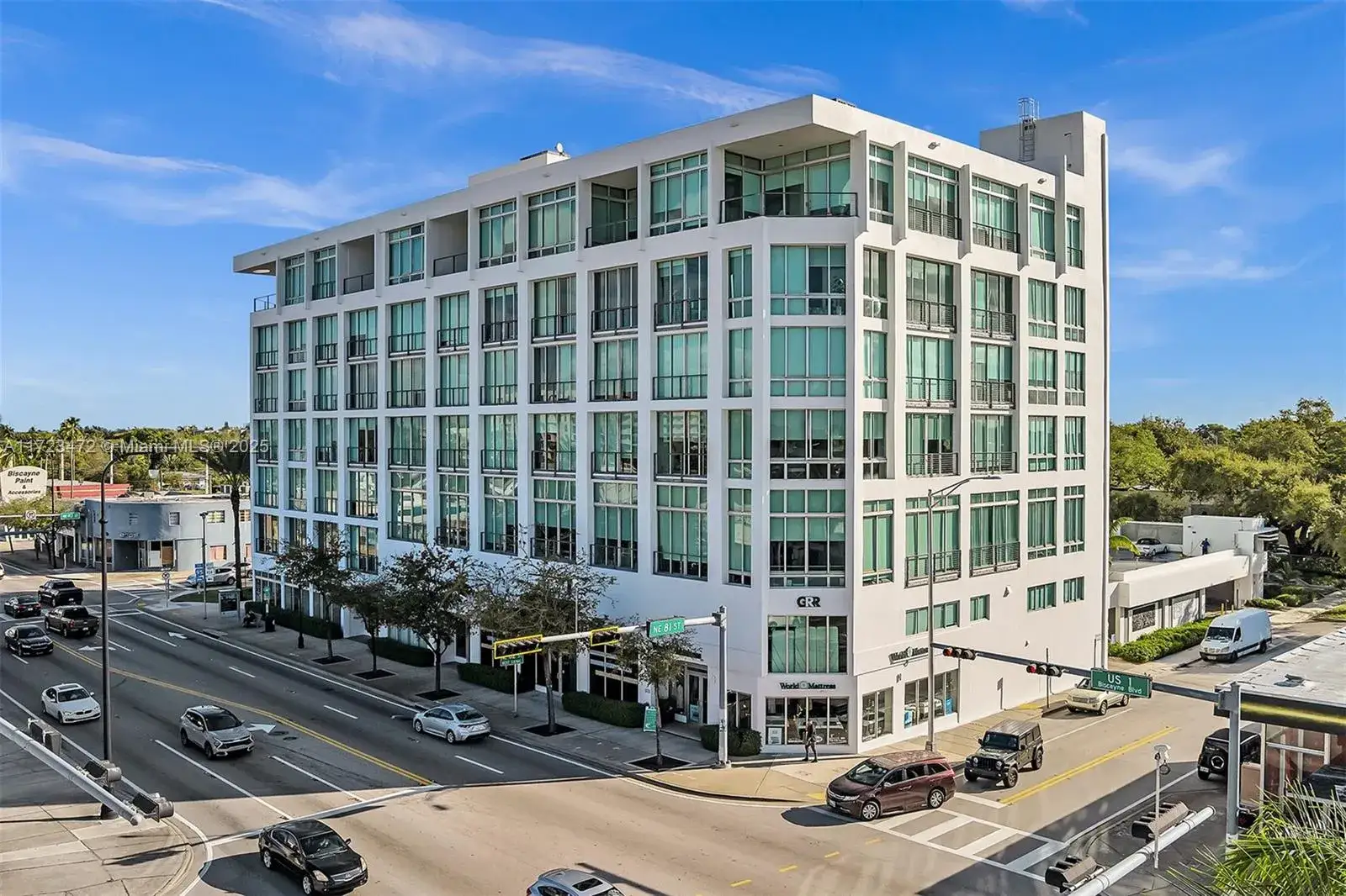 Commercial Sale for sale at 8101 Biscayne Blvd # 3, Miami FL 33138