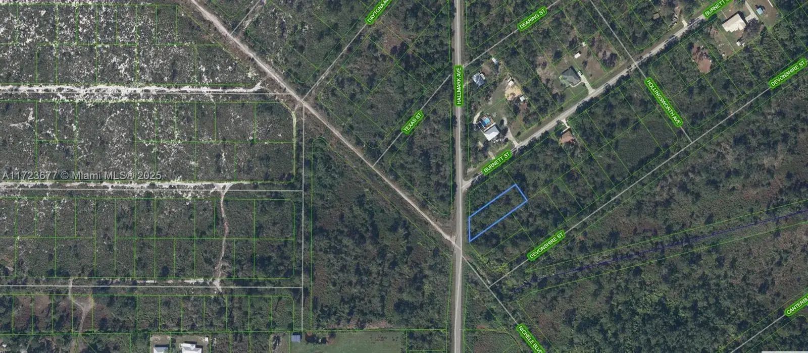 Land/Boat Docks for sale at 505 Hallmark Avenue, Lake Placid FL 33852