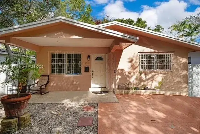 4 bedroom 2 bath Residential for sale at 133 NE 48th St, Miami FL 33137