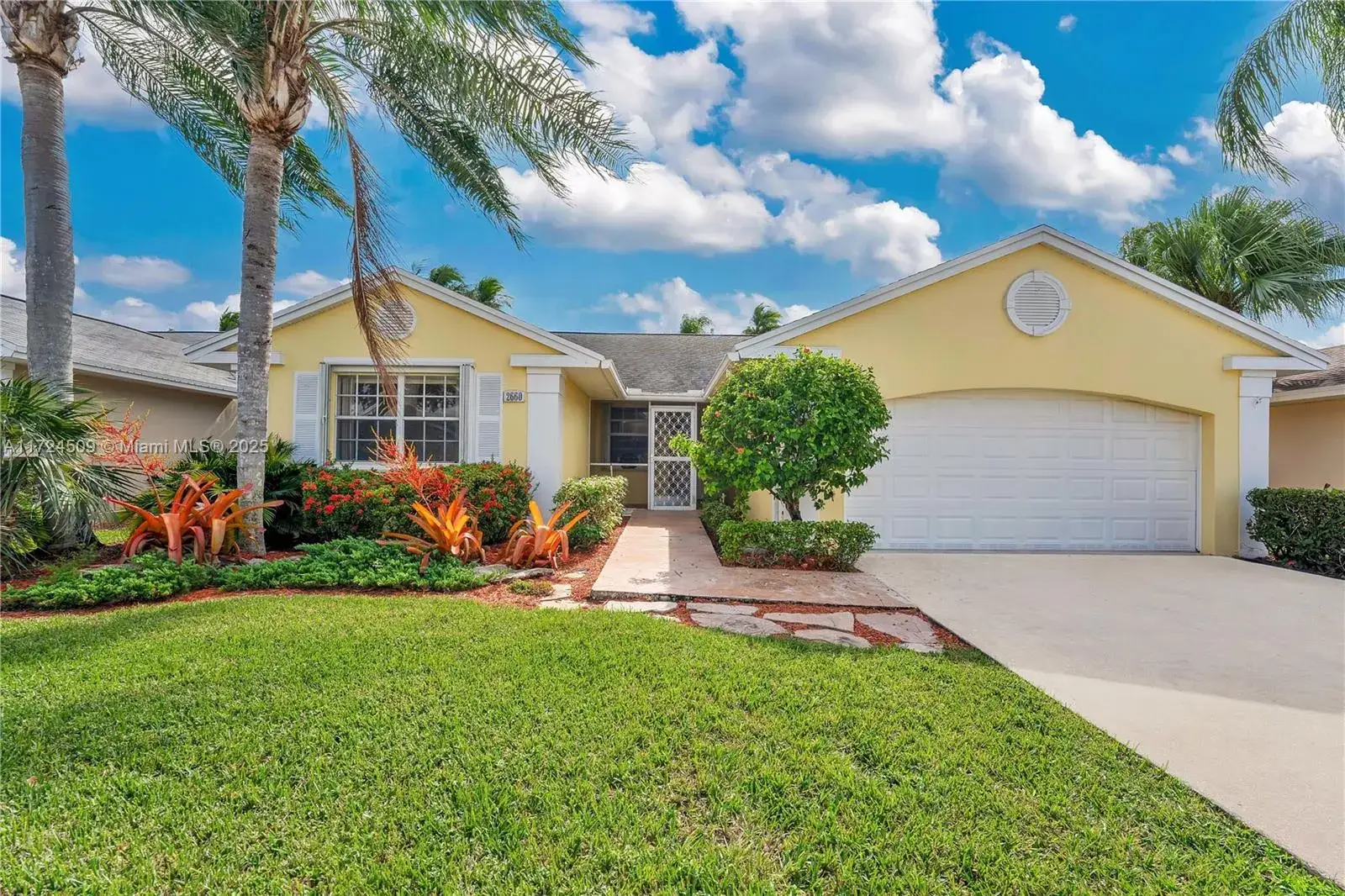 3 bedroom 2 bath Residential for sale at 2660 SE 7th Pl, Homestead FL 33033