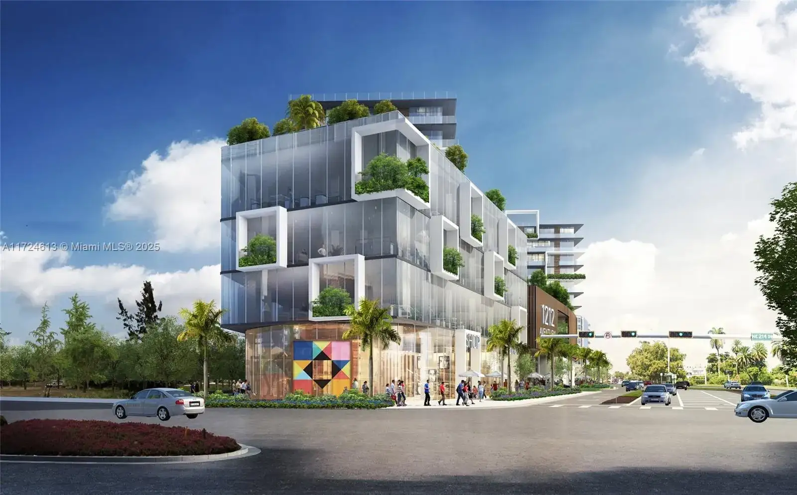 Commercial Sale for sale at 21290 Biscayne Blvd # 303, Aventura FL 33180