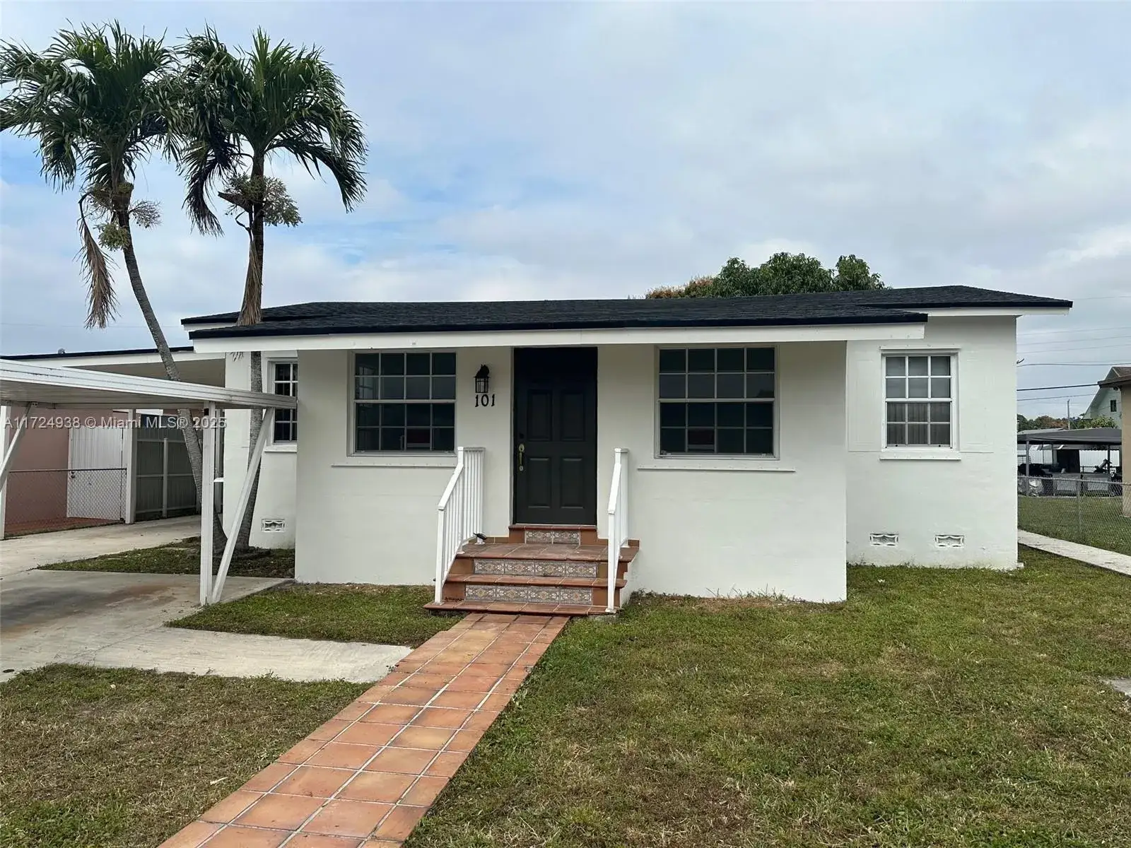 5 bedroom 2 bath Residential for sale at 101 E 41st St, Hialeah FL 33013
