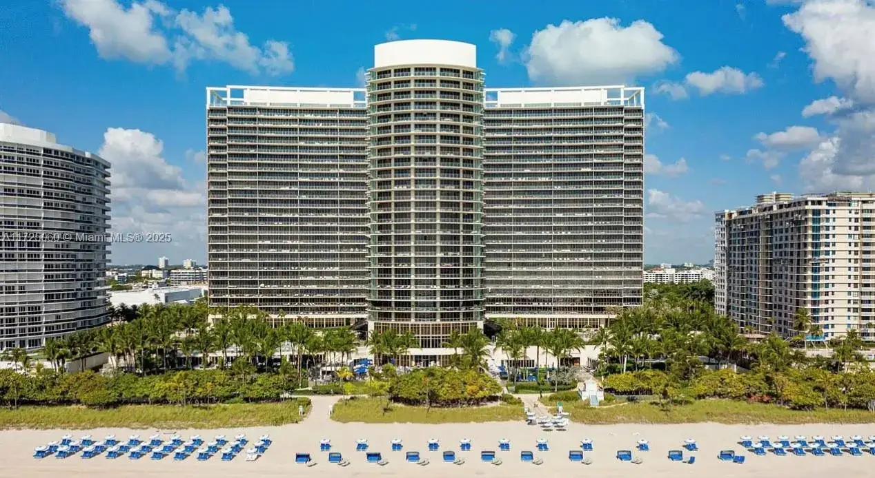 3 bedroom 3 bath Residential Lease for rent at 9701 Collins Ave # 903S, Bal Harbour FL 33154