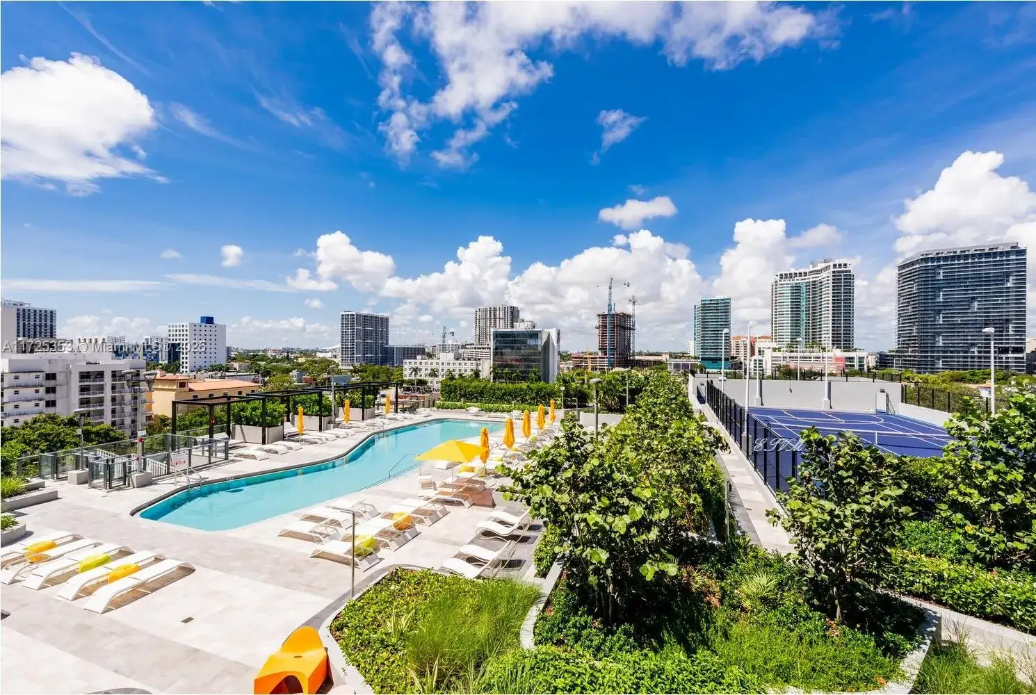 2 bedroom 2 bath Residential for sale at 501 NE 31st St # 609, Miami FL 33137