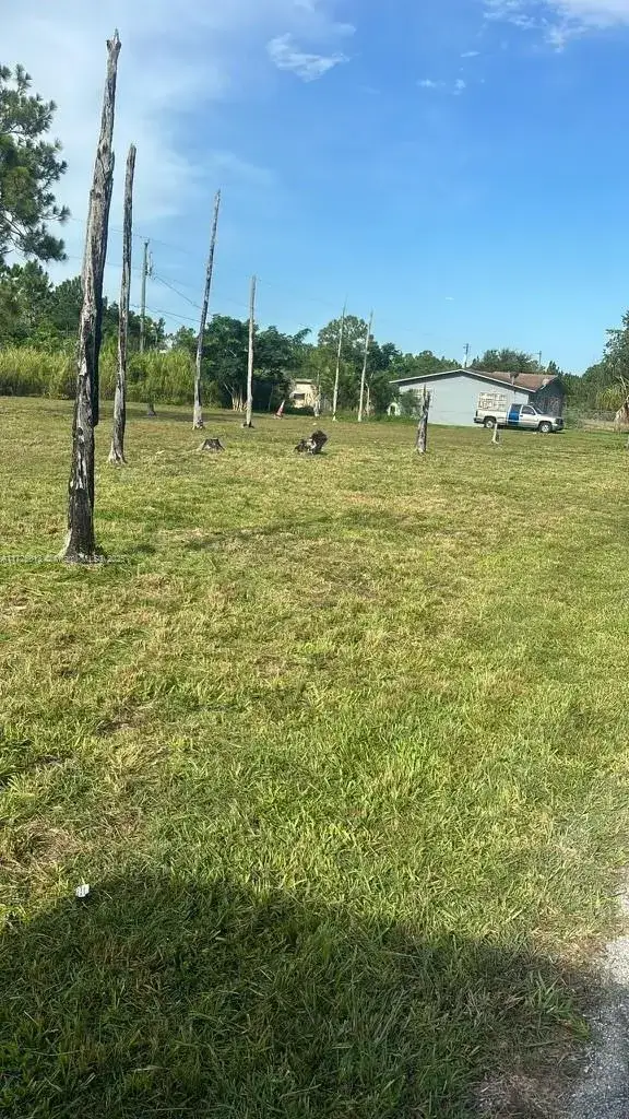 Land/Boat Docks for sale at 11830 SW 225 ST, Miami FL 33170