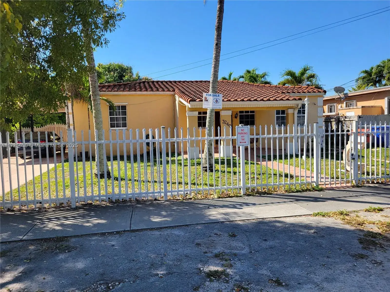 3 bedroom 2 bath Residential for sale at 3240 NW 18th St, Miami FL 33125
