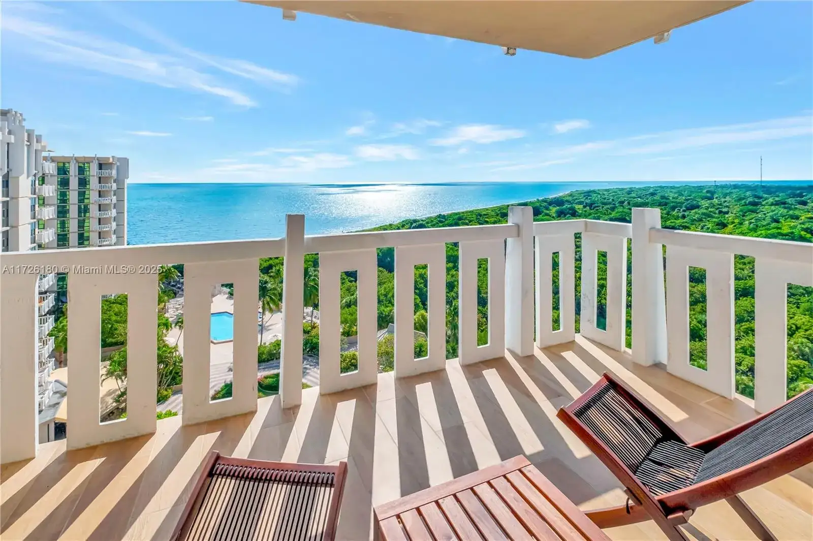 3 bedroom 3 bath Residential Lease for rent at 1121 Crandon Blvd # F1102, Key Biscayne FL 33149