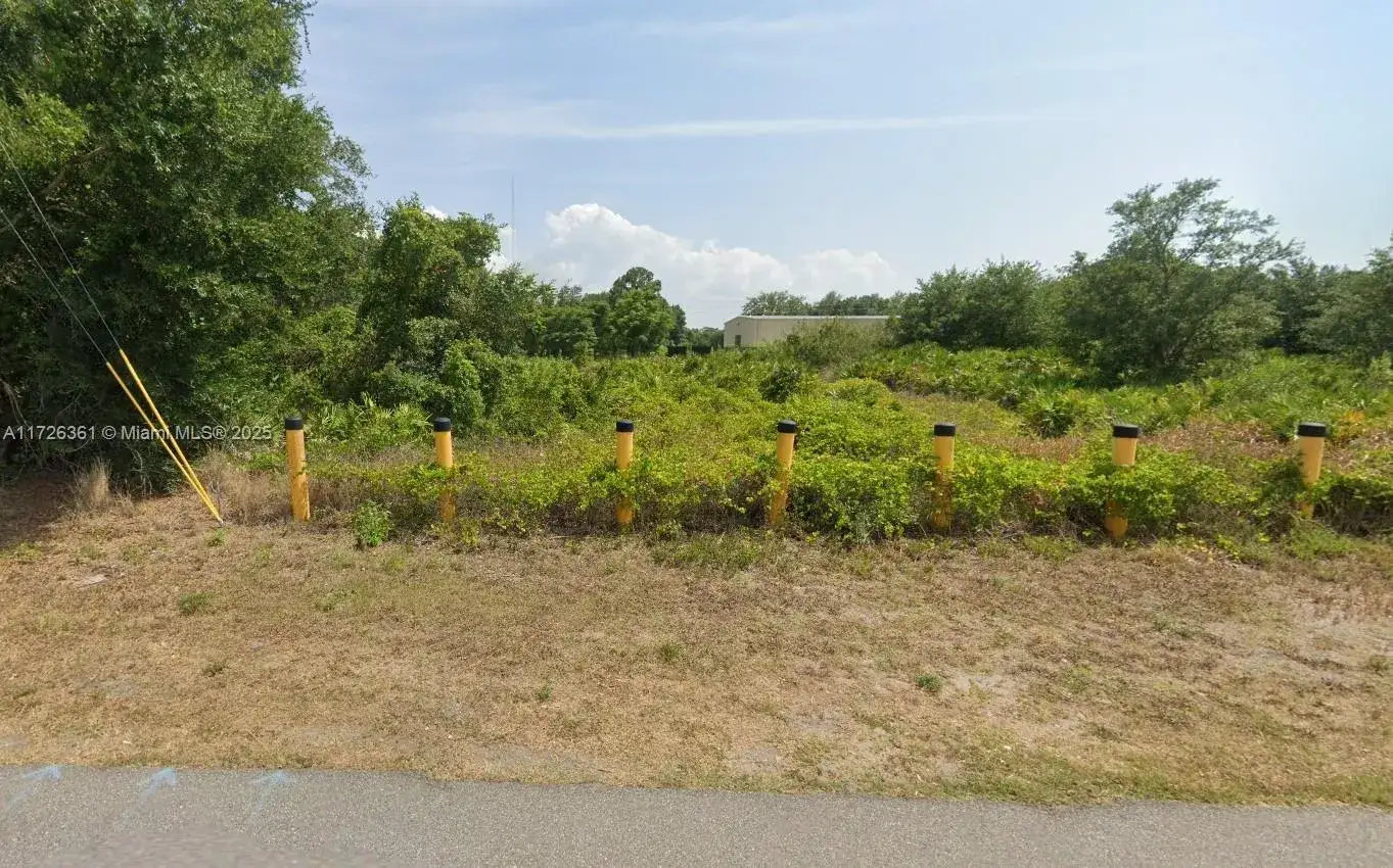 Land/Boat Docks for sale at 6521 Orduna Drive, Sebring FL 33872