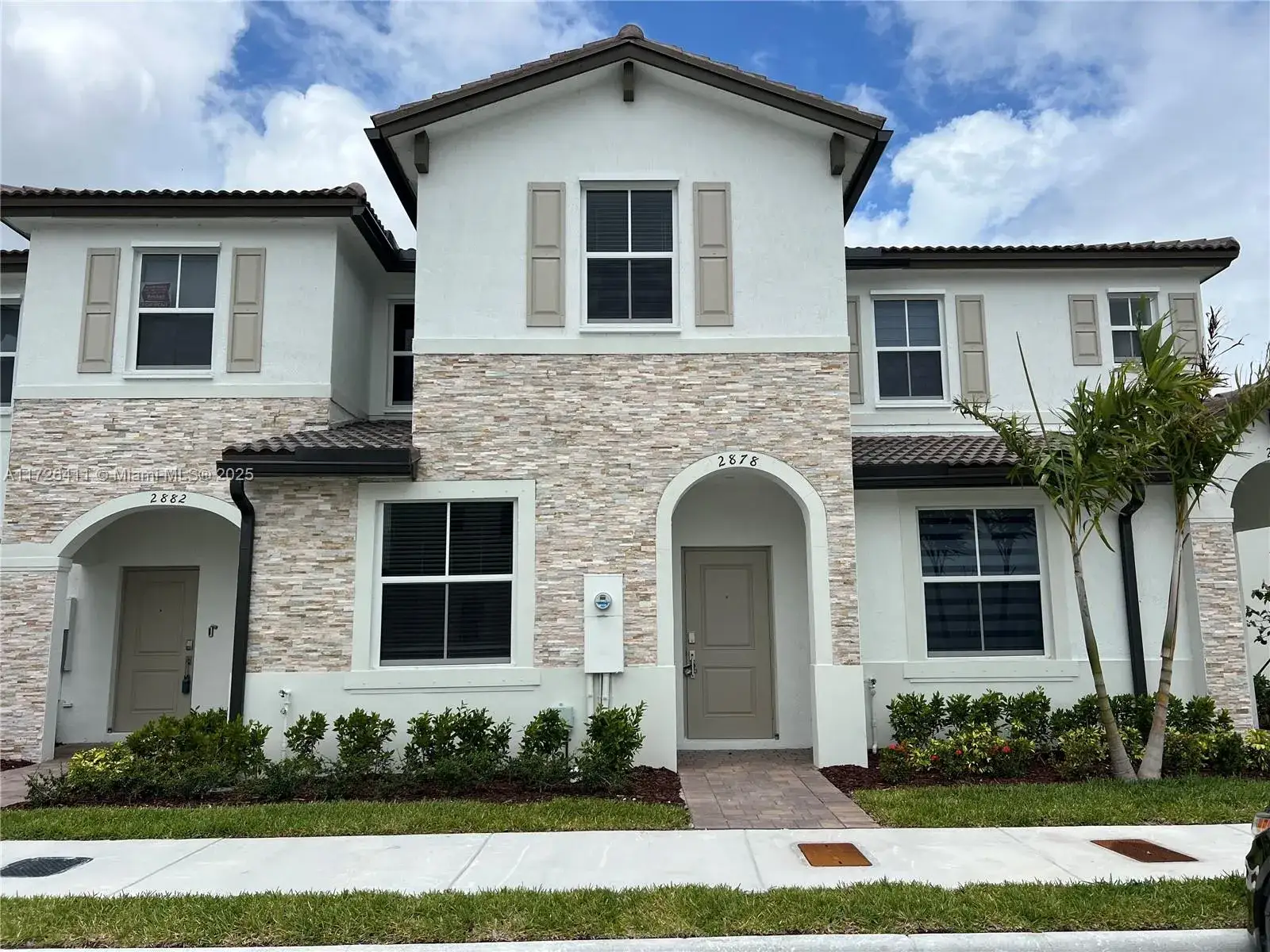 3 bedroom 2 bath Residential for sale at 2878 SE 26 Ter # 2878, Homestead FL 33035
