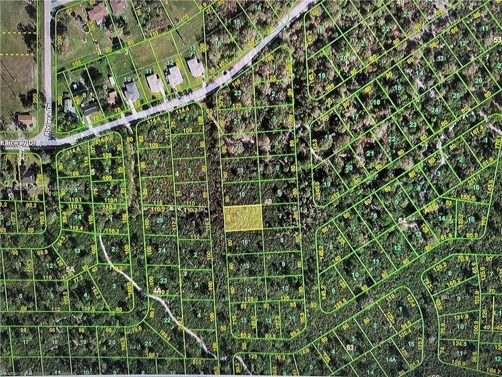 Commercial Land for sale at 900 ORANGE BROOK Lane, Punta Gorda FL 33982
