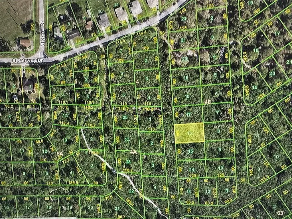 Land/Boat Docks for sale at 910 ORANGE BROOK Lane, Punta Gorda FL 33982