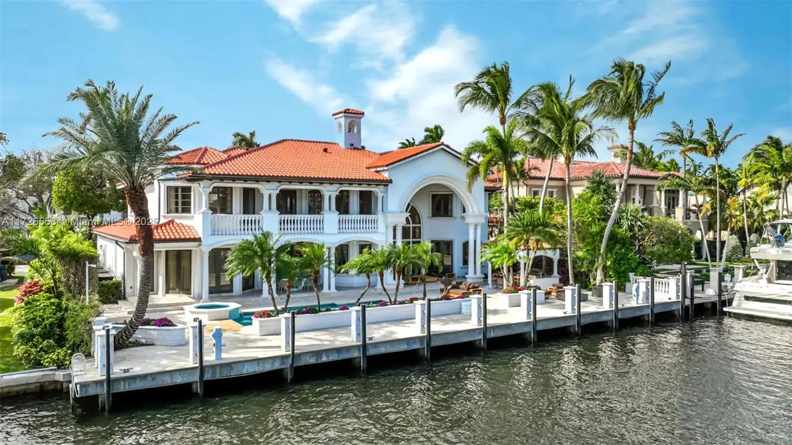 5 bedroom 5 bath Residential for sale at 76 Royal Palm Dr, Fort Lauderdale FL 33301