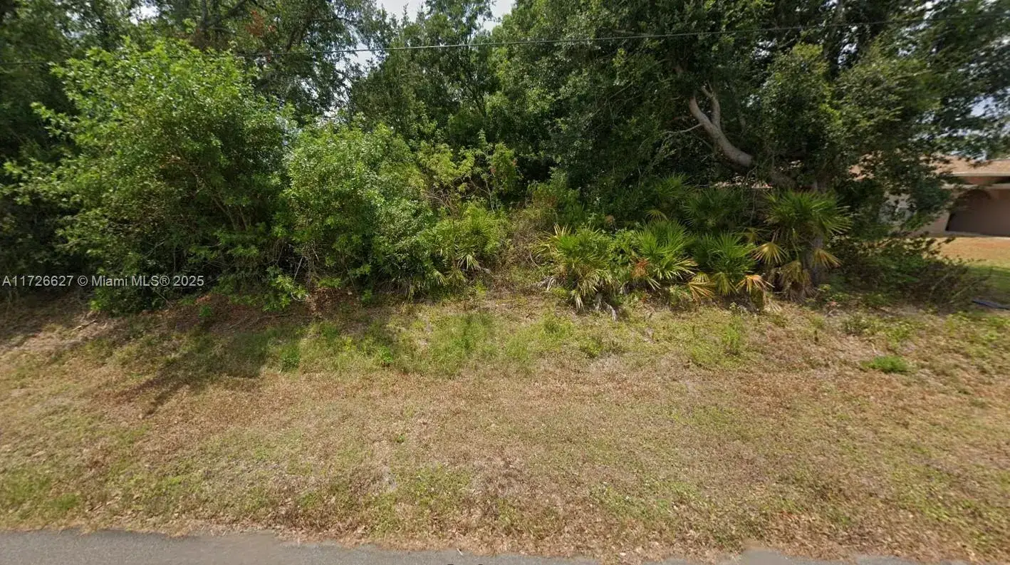 Land/Boat Docks for sale at 3917 Fonseca Avenue, Sebring FL 33872