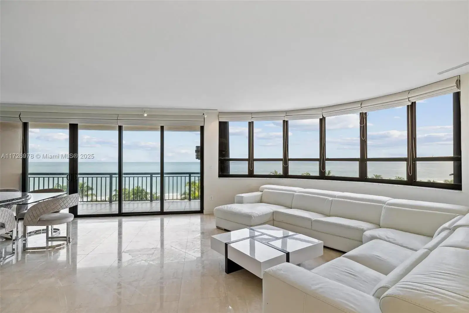 3 bedroom 2 bath Residential for sale at 10175 Collins Ave # 502, Bal Harbour FL 33154