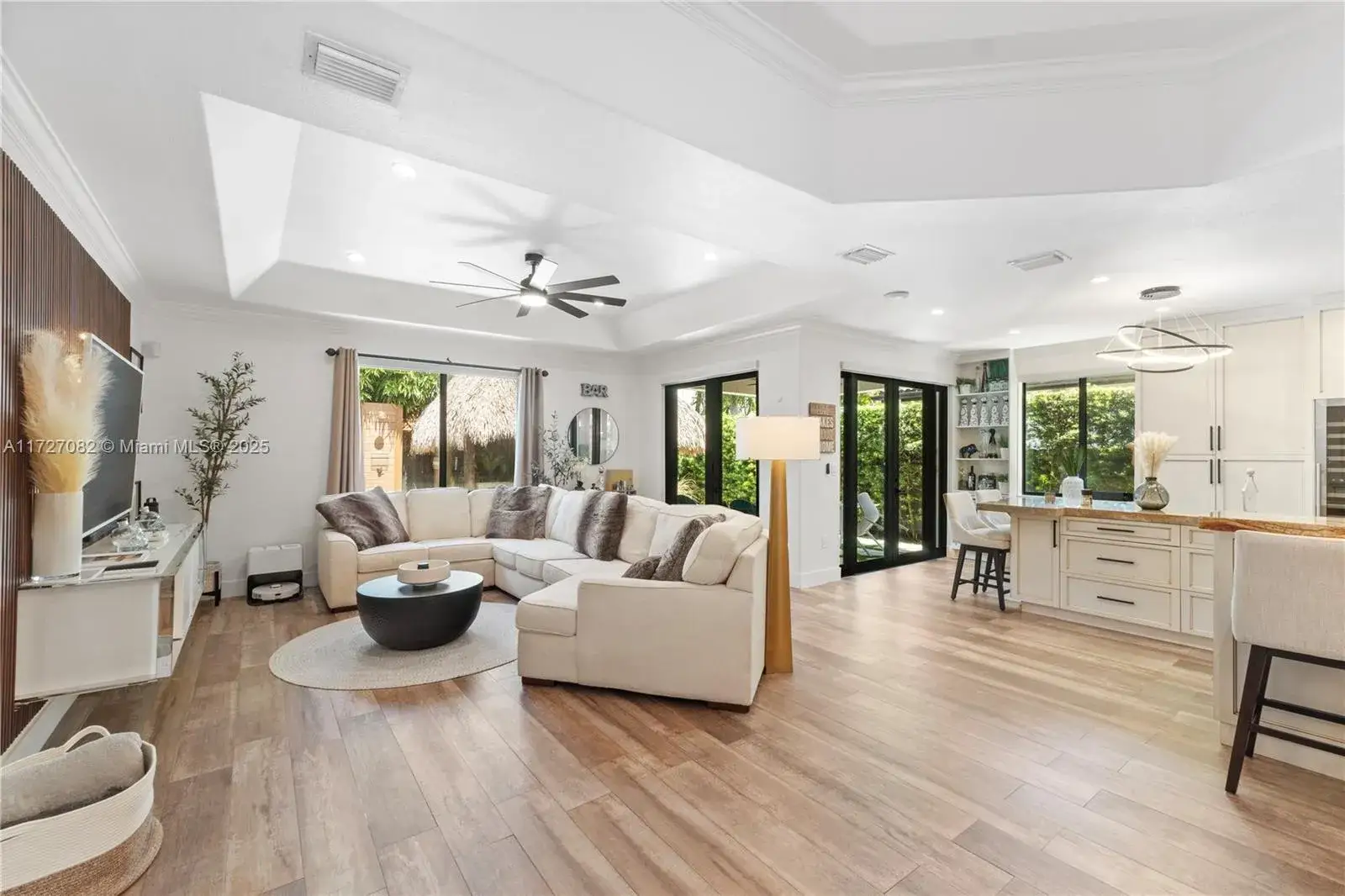 4 bedroom 2 bath Residential for sale at 14981 SW 16th Ter, Miami FL 33185
