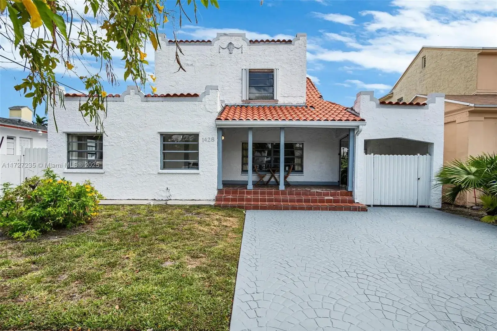 6 bedroom 4 bath Residential Lease for rent at 1428 SW 11th Ter, Miami FL 33135