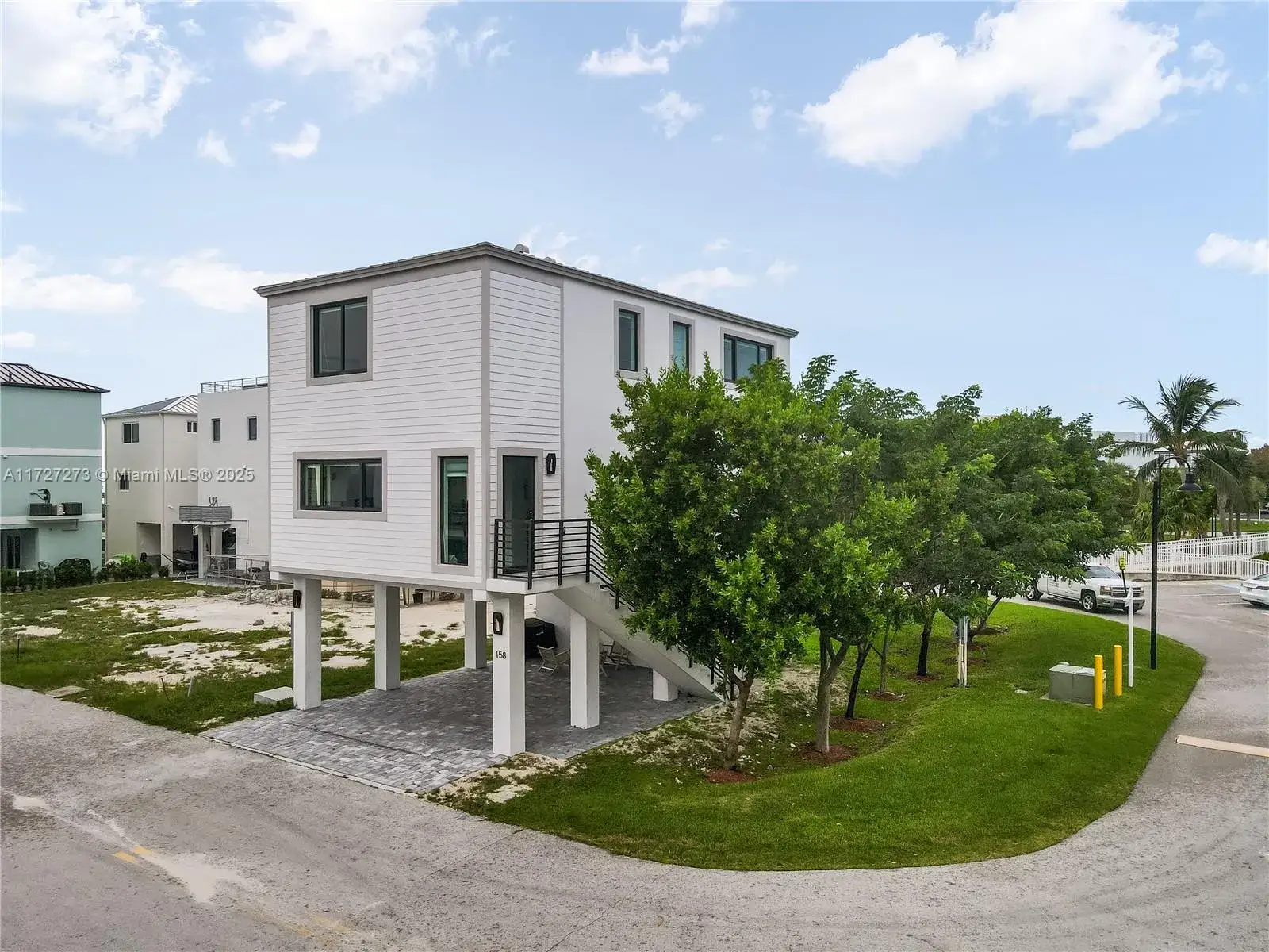 4 bedroom 2 bath Residential Lease for rent at 94825 Overseas Hwy # 158, Key Largo FL 33037