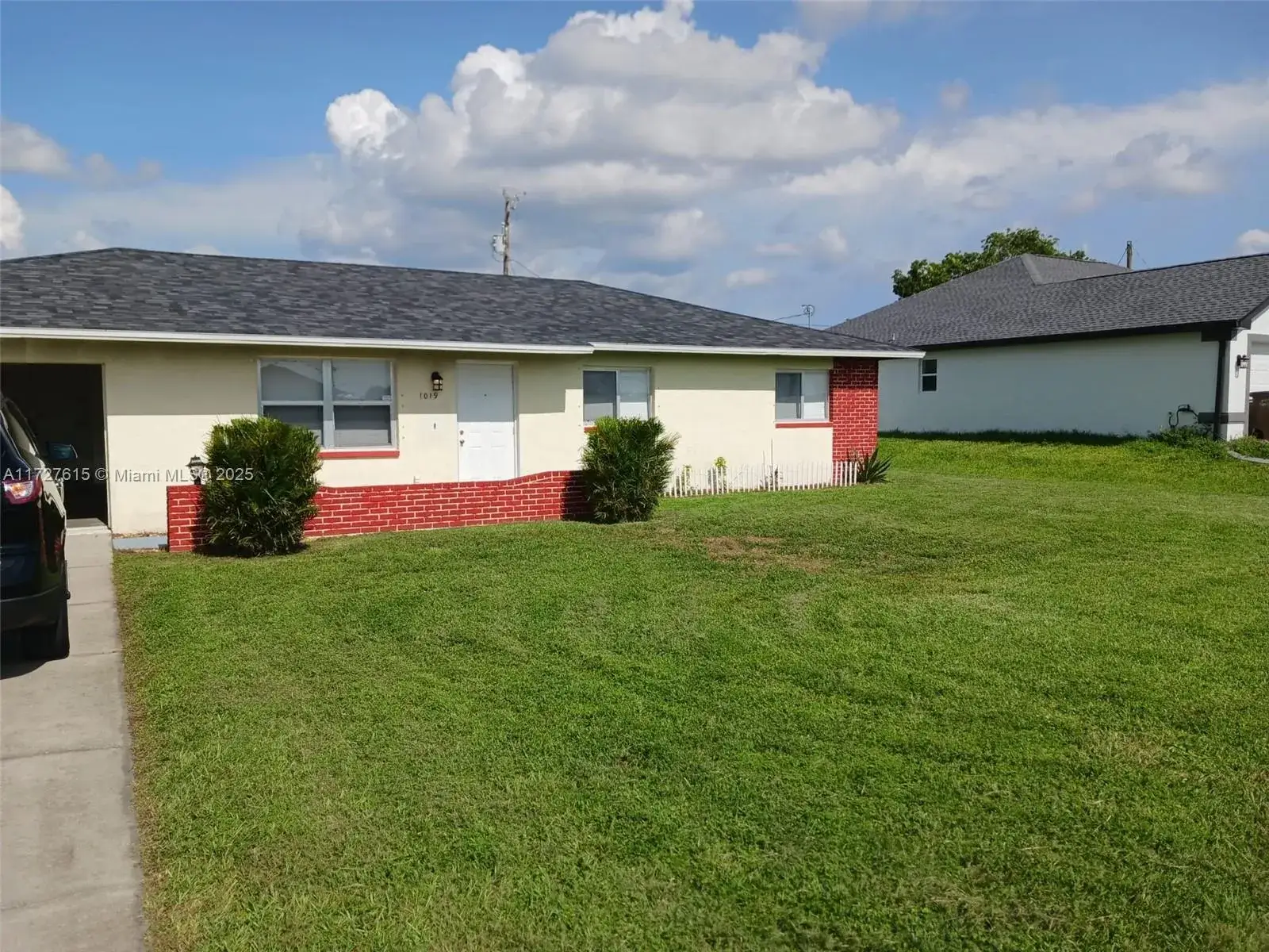3 bedroom 2 bath Residential for sale at 1019 NW 7TH PLACE, Cape Coral FL 33993