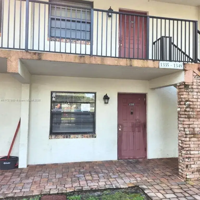 2 bedroom 2 bath Residential for sale at 1335 NW 94th Way # 1335, Coral Springs FL 33071