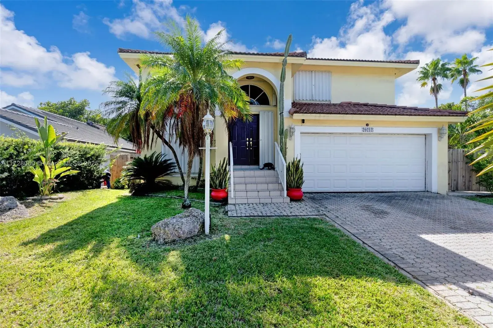 3 bedroom 2 bath Residential for sale at 20212 SW 85th Ct, Cutler Bay FL 33189