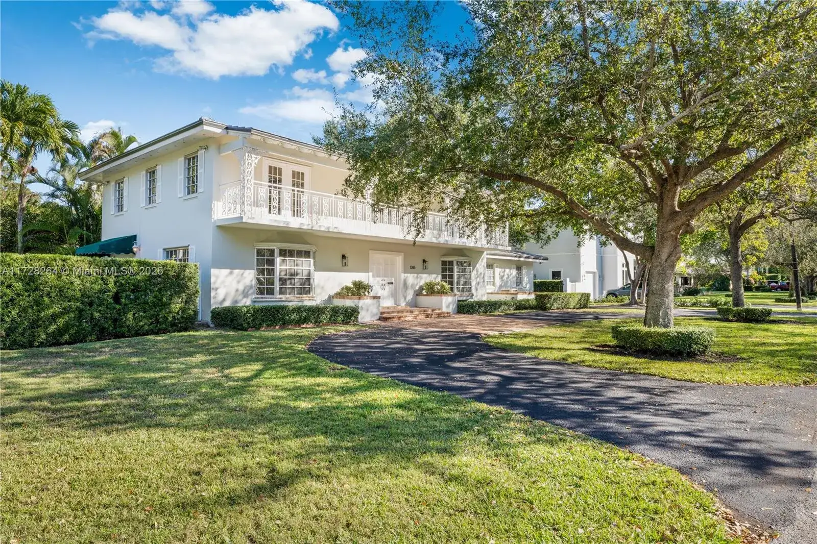 3 bedroom 2 bath Residential Lease for rent at 1285 Algardi Ave, Coral Gables FL 33146