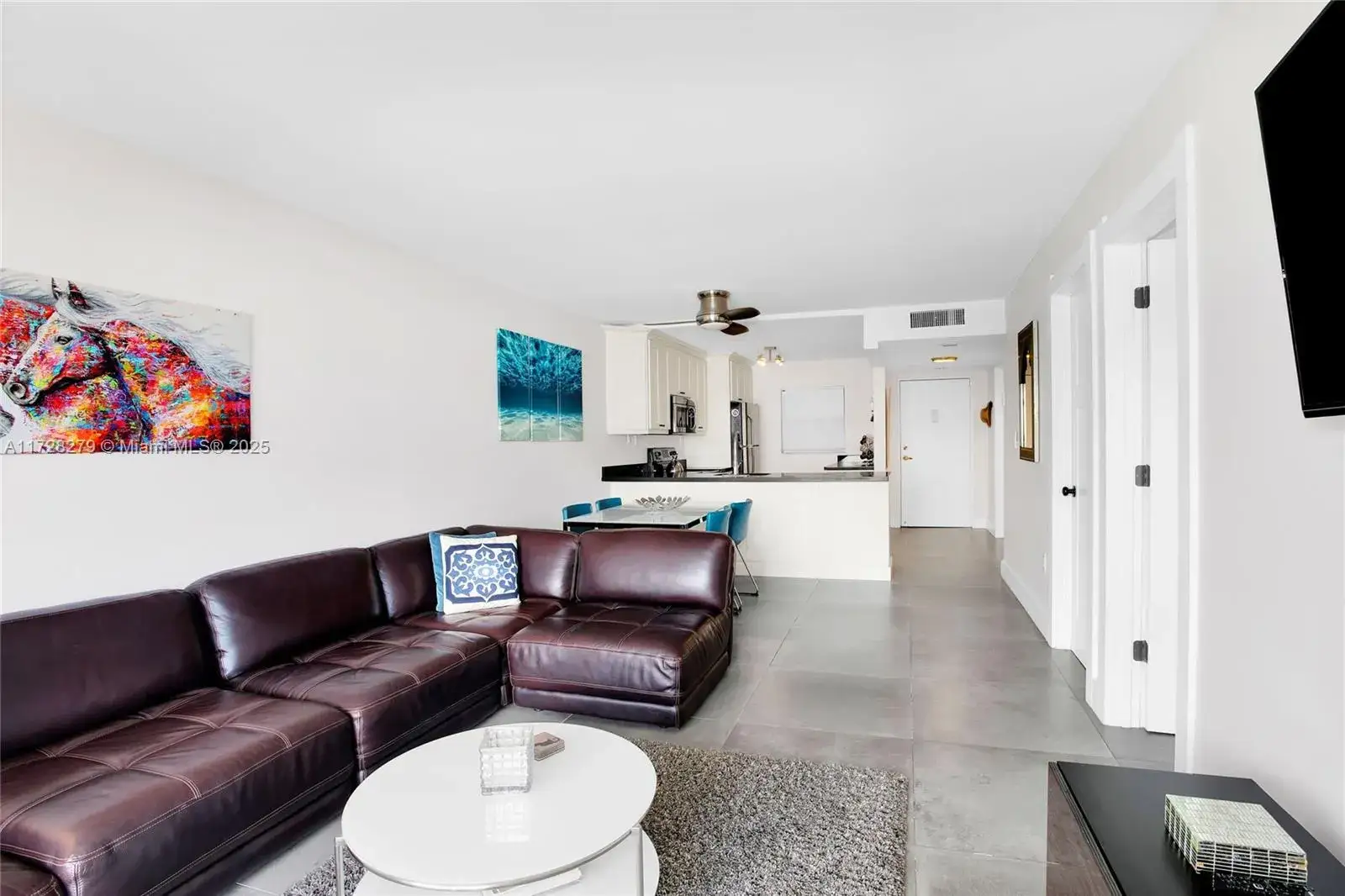 2 bedroom 2 bath Residential for sale at 7801 Abbott Ave # 504, Miami Beach FL 33141
