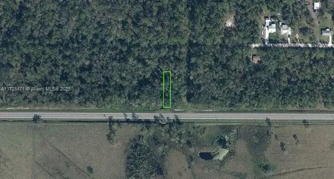 Commercial Land for sale at 4110 STATE RD 66 HWY, Sebring FL 33875