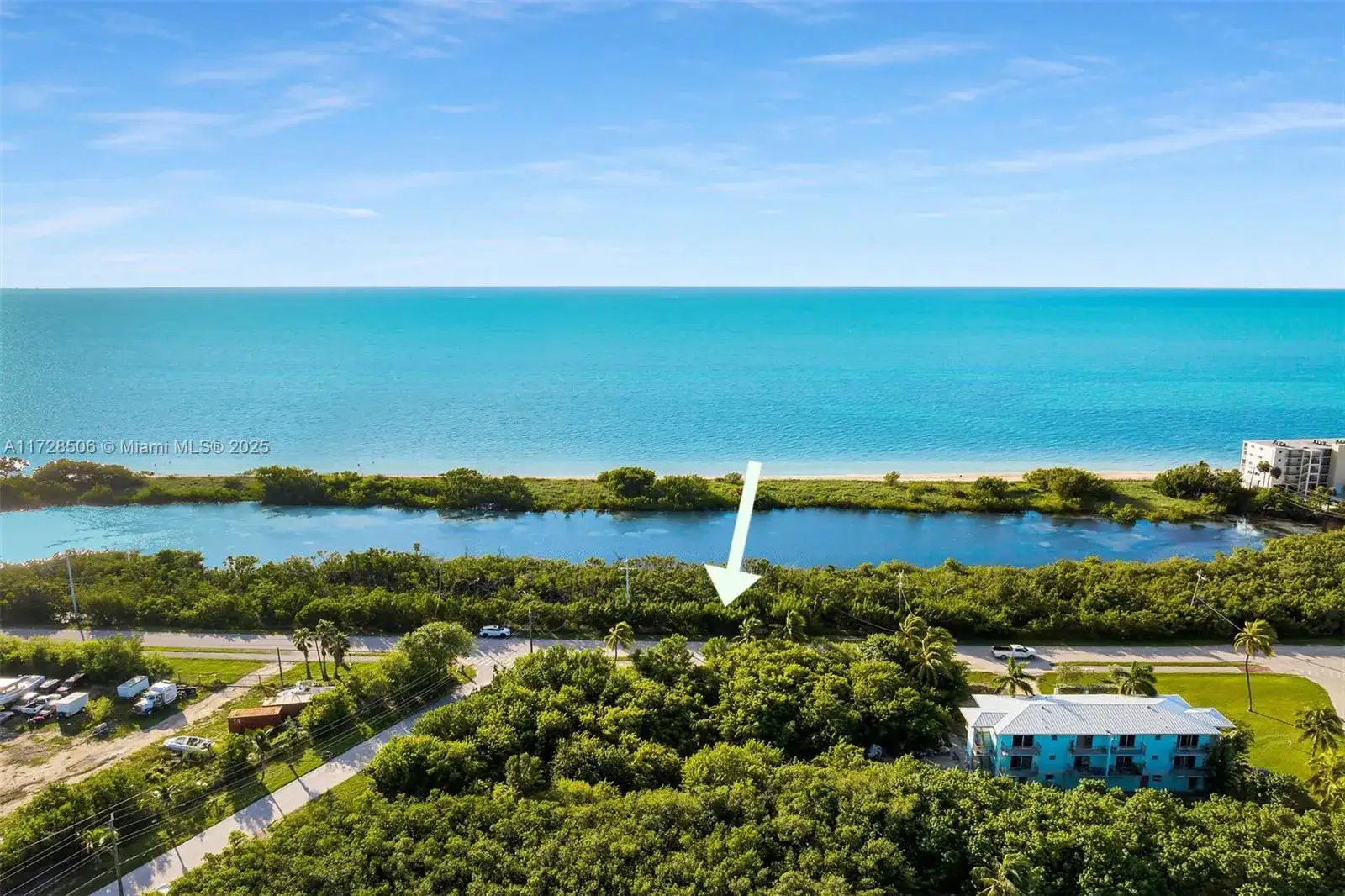 Land/Boat Docks for sale at 300 Coco Plum, Marathon FL 33050