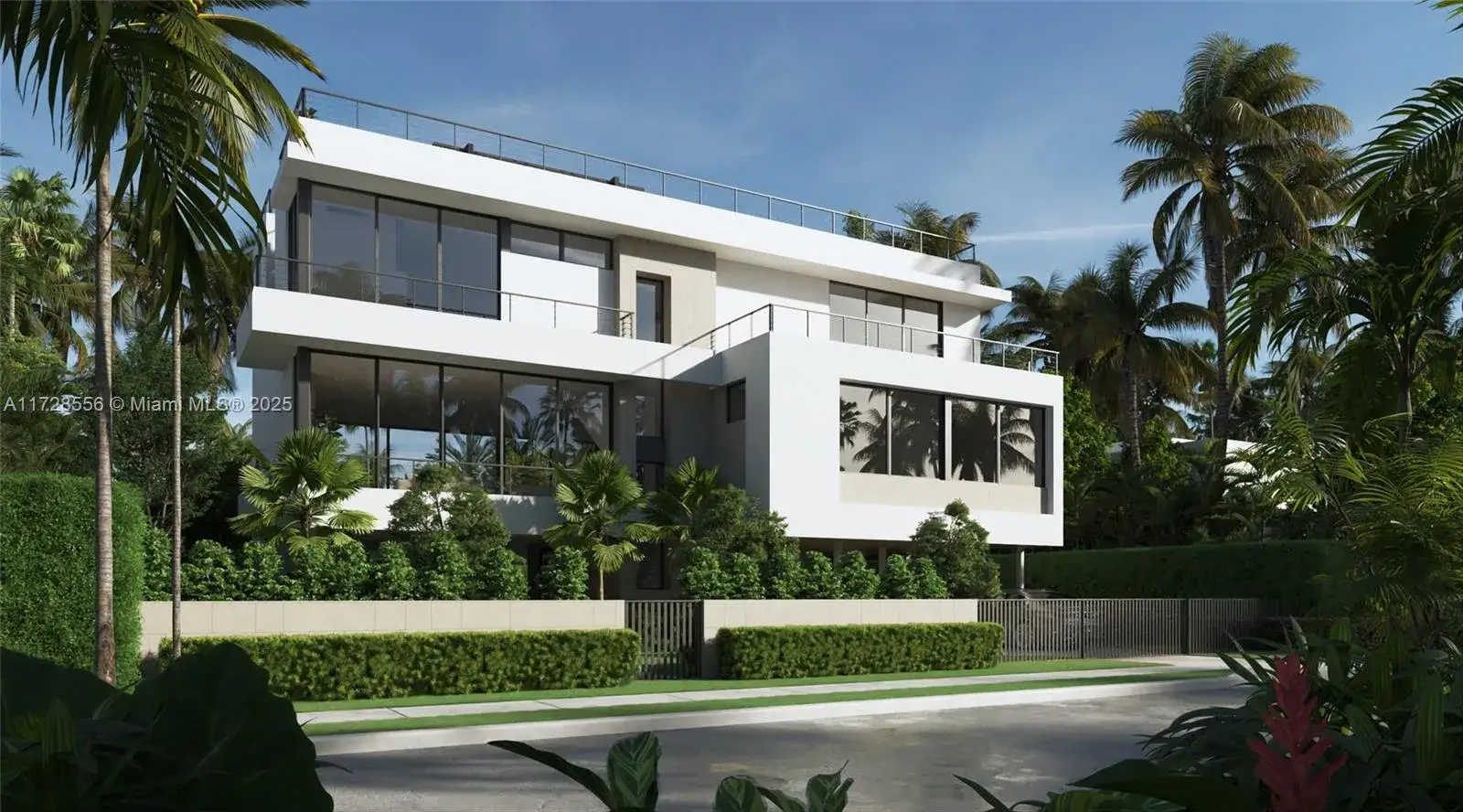 6 bedroom 6 bath Residential for sale at 3530 Crystal View Ct, Miami FL 33133