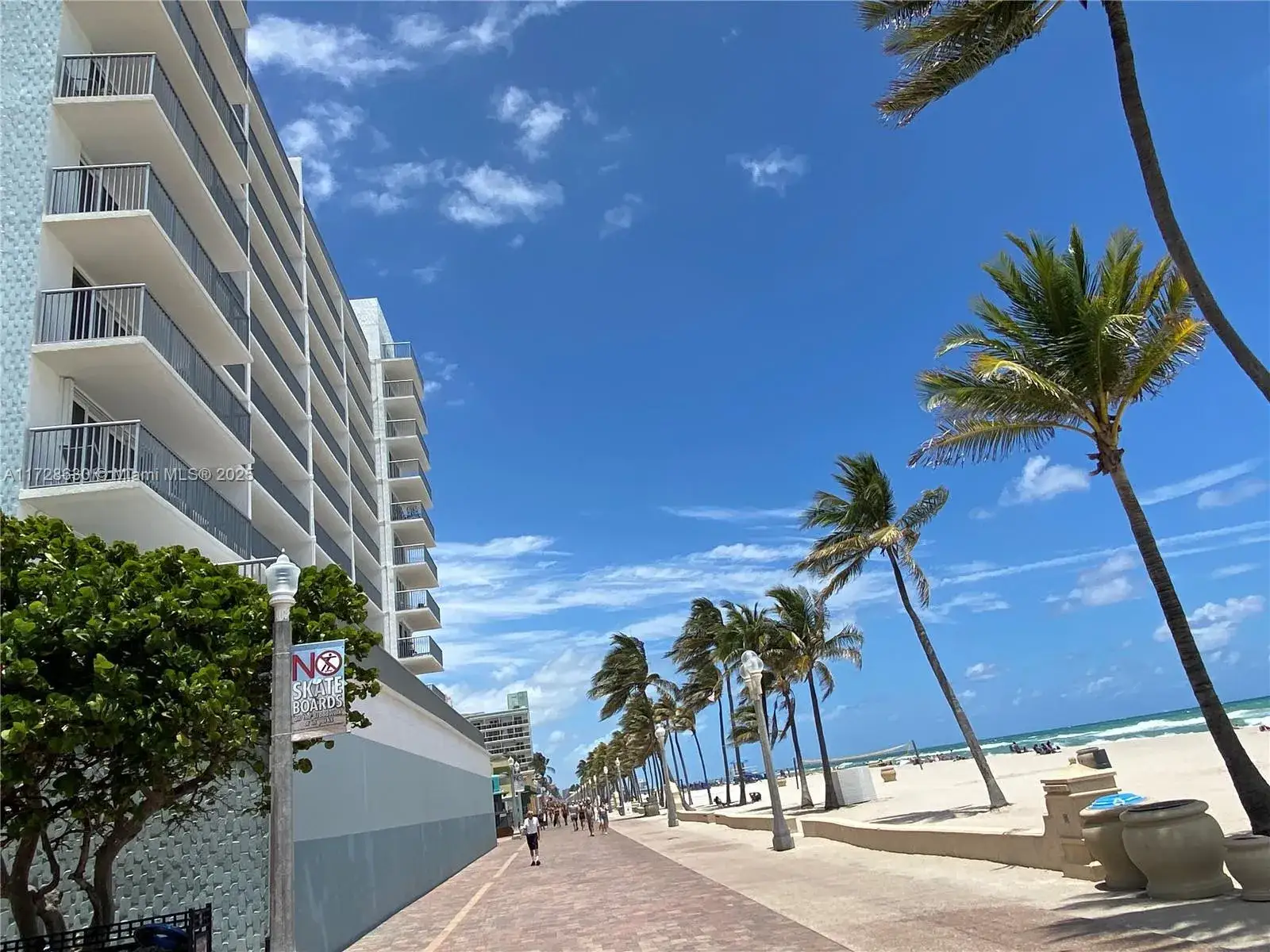2 bedroom 2 bath Residential Lease for rent at 400 N Surf Rd # 701, Hollywood FL 33019