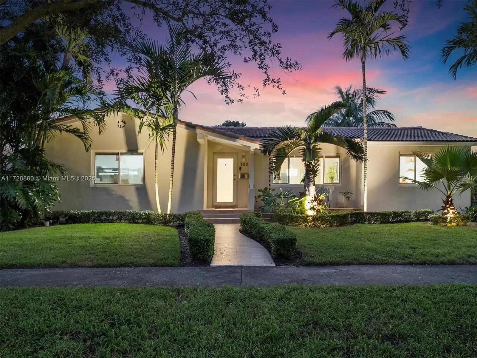 3 bedroom 2 bath Residential for sale at 162 NW 109th St, Miami Shores FL 33168