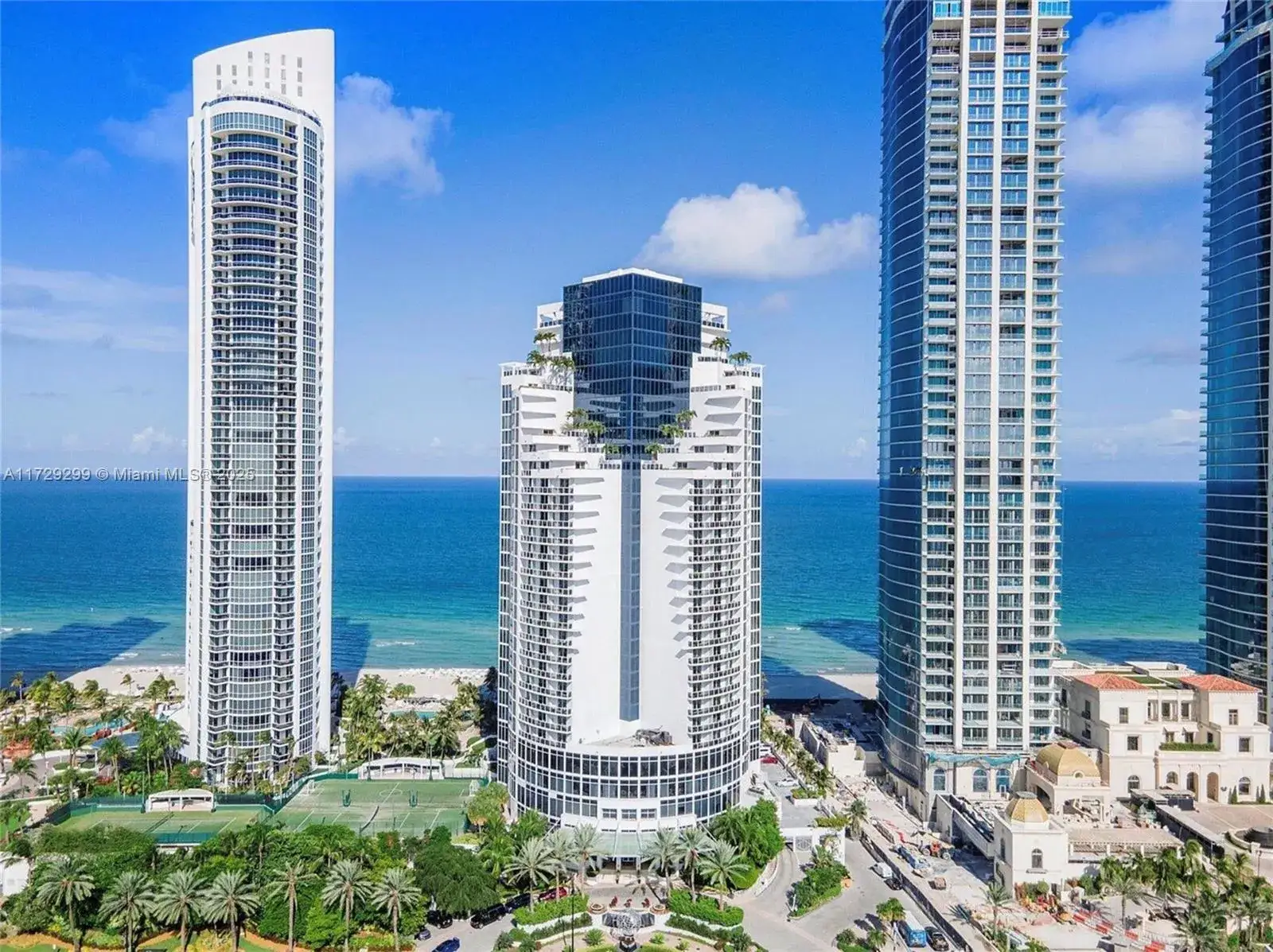 2 bedroom 2 bath Residential for sale at 18001 Collins Ave, Sunny Isles Beach FL 33160