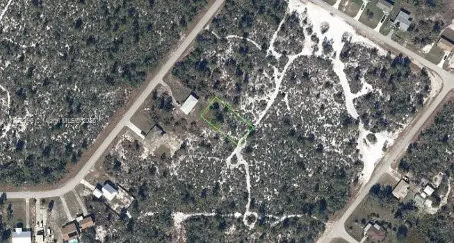 Land/Boat Docks for sale at 1066 Hughes Avenue, Lake Placid FL 33852
