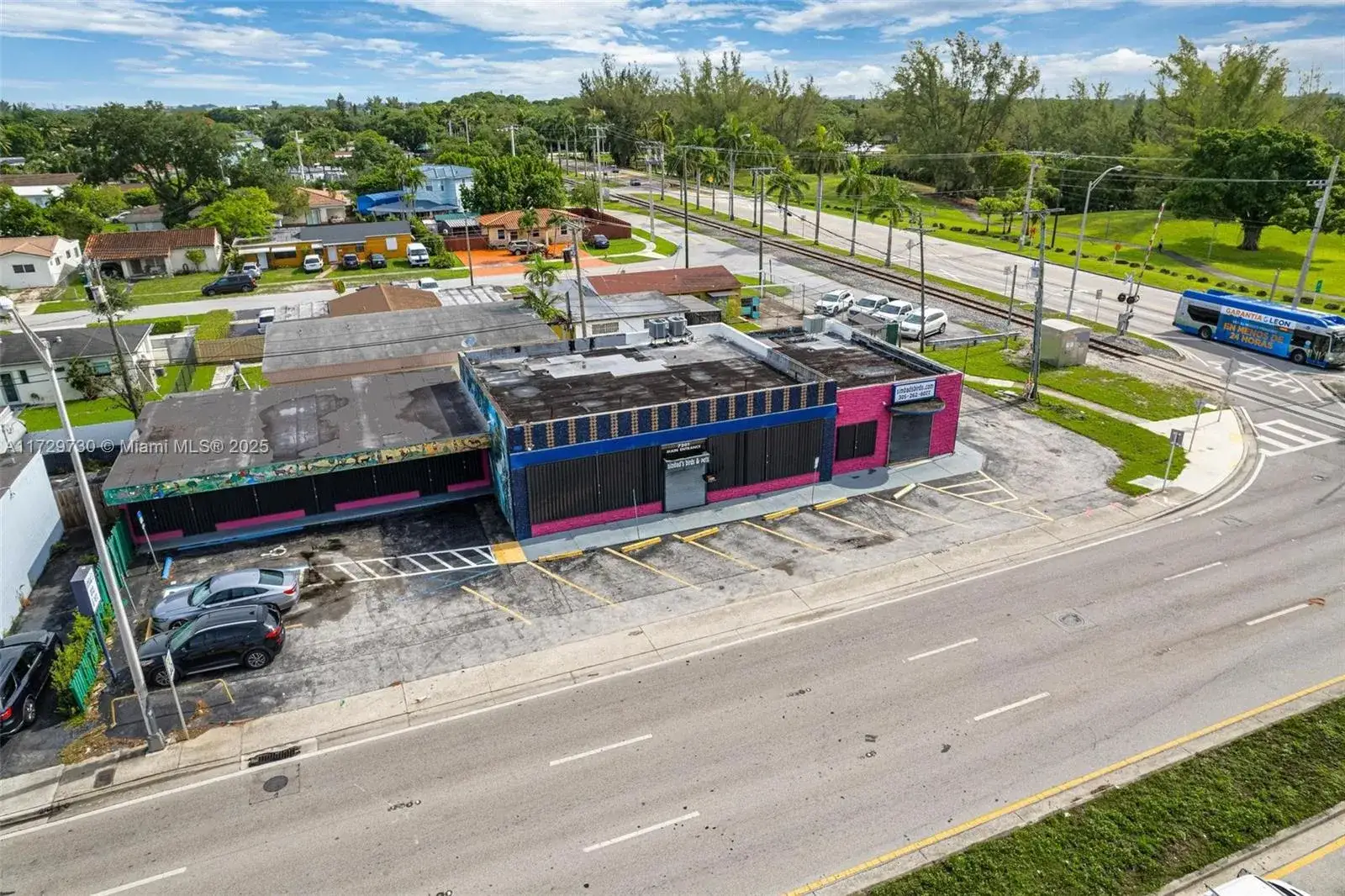 Commercial Sale for sale at 7201 SW 40th St, Miami FL 33155