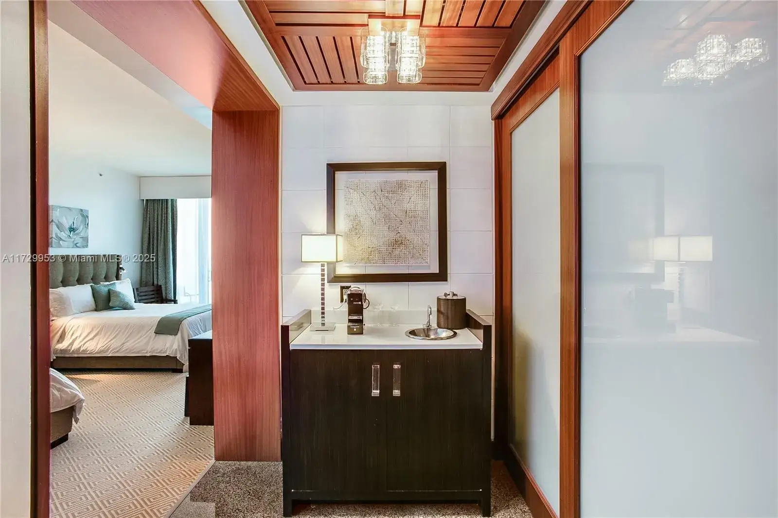 1 bedroom 1 bath Residential Lease for rent at 10295 Collins Ave # 1612, Bal Harbour FL 33154