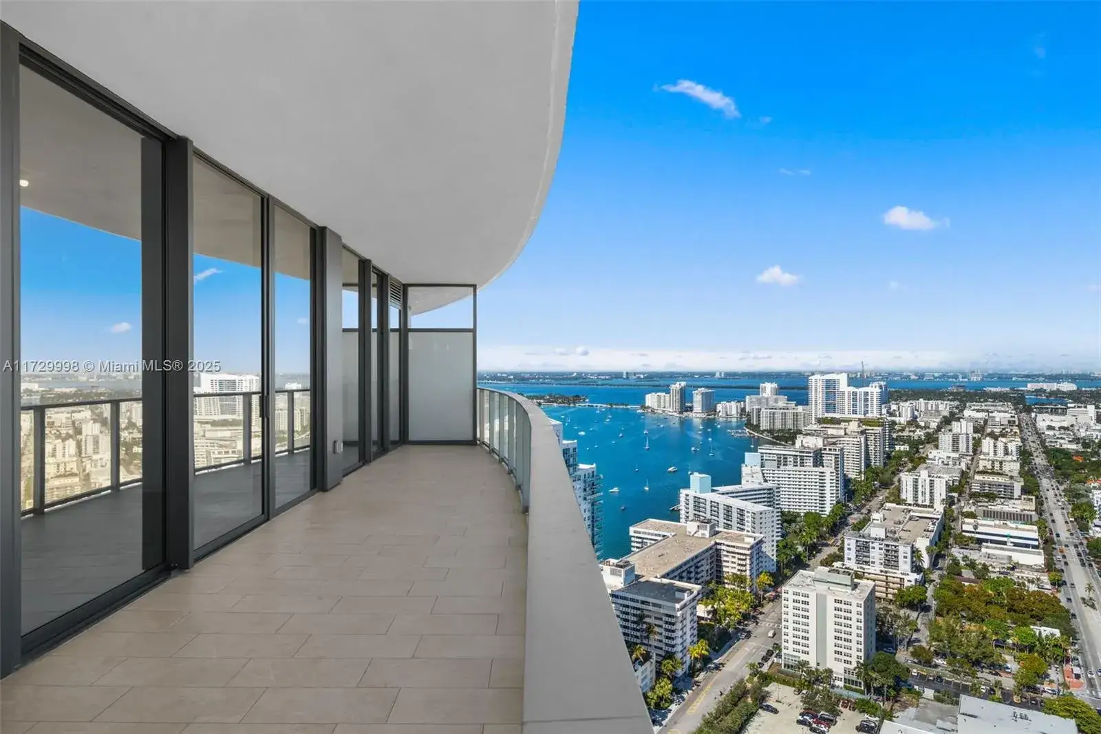 2 bedroom 2 bath Residential for sale at 500 Alton Rd # 3704, Miami Beach FL 33139
