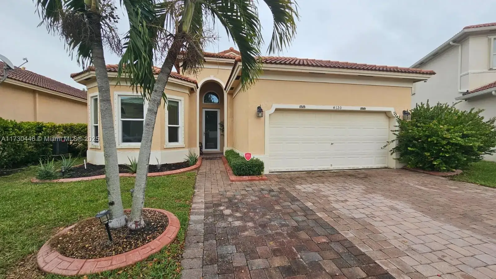 5 bedroom 3 bath Residential for sale at 4120 NE 22 ND CT, Homestead FL 33033