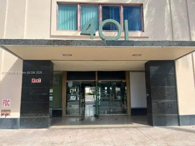 Commercial Sale for sale at 401 Coral Way # 203, Coral Gables FL 33134